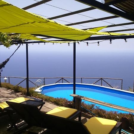 Ocean View Cottage Arco da Calheta  Extérieur photo