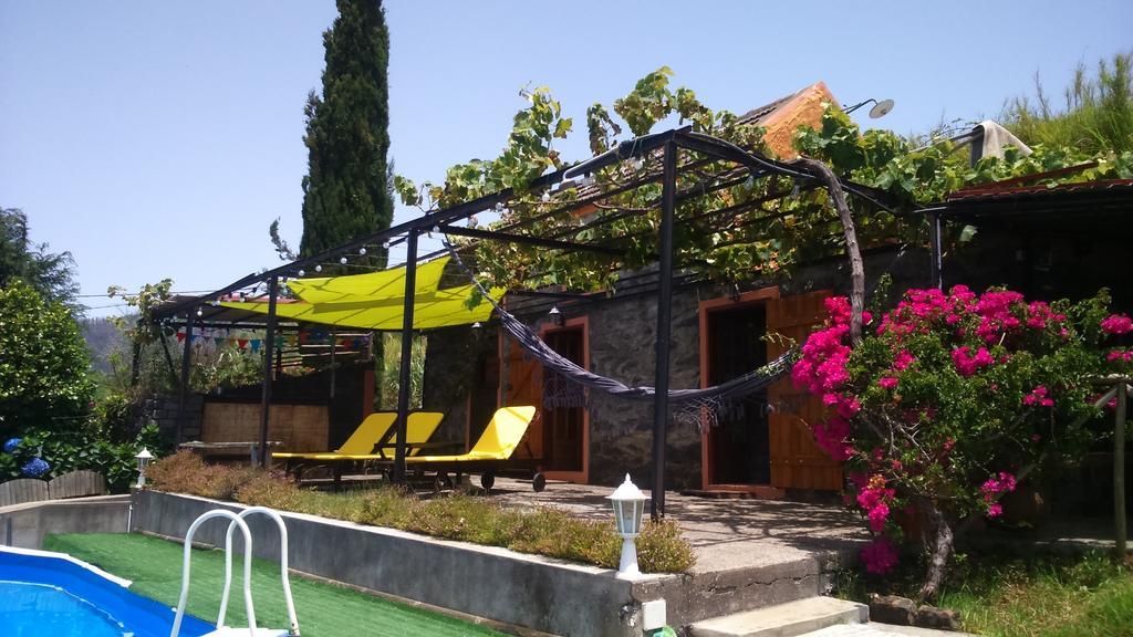 Ocean View Cottage Arco da Calheta  Extérieur photo