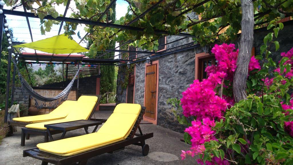 Ocean View Cottage Arco da Calheta  Extérieur photo